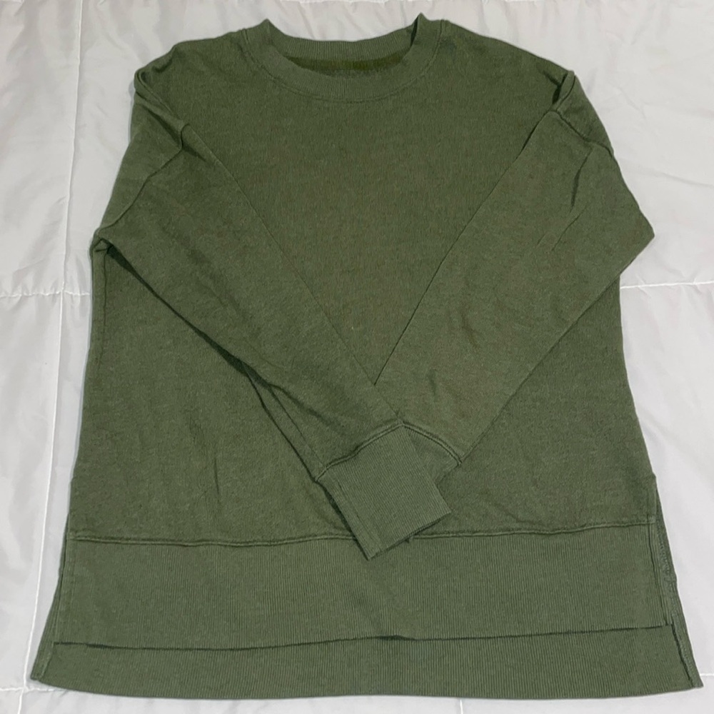 Crewneck Sweater